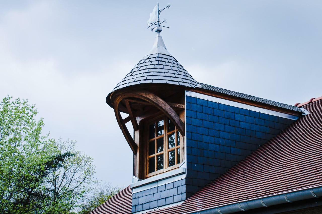Le Lodge Des Bruyeres Mont-Notre-Dame Exterior foto